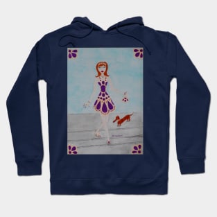 Amelie Hoodie